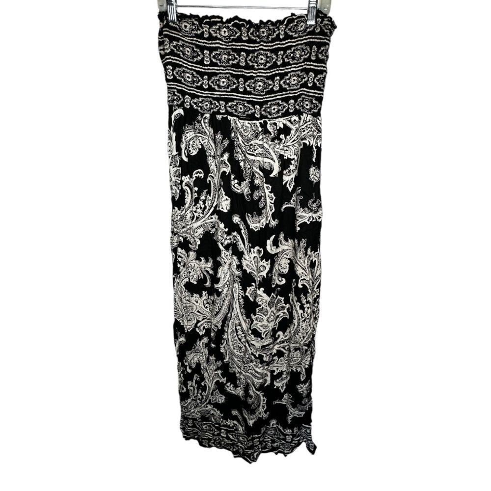 Angie Strapless Dress